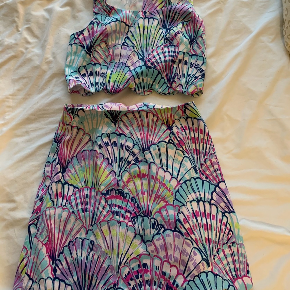 Lily Pulitzer two price set NWT